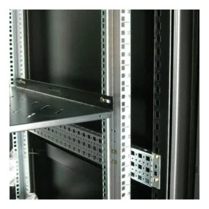 Bandeja Rack 19" para Gabinete de Piso Fondo 60cm