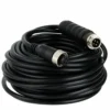 Cable extensor Dahua MC-GXF4-GXM4-12-04 12 metros M12 4 pines