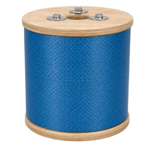 Piola de acero galvanizado 1.4MM 500 m