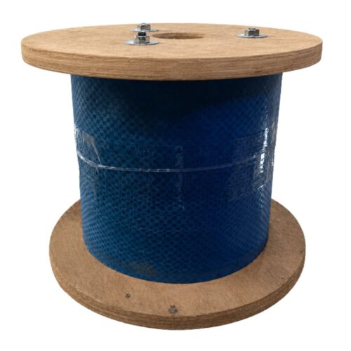 Piola de acero galvanizado 1MM 1000 m