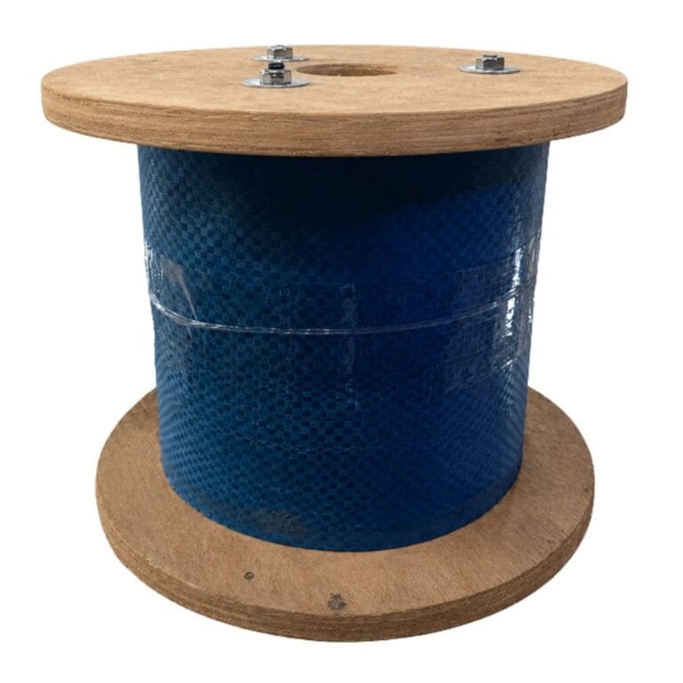 Piola de acero galvanizado 1MM 1000 m
