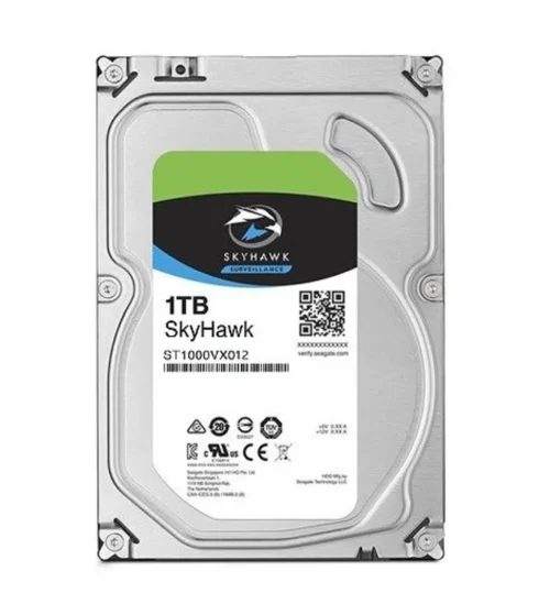 hddsea1tb-skyha ST1000VX005. Disco Duro Seagate Estándar Skyhawk 1TB.