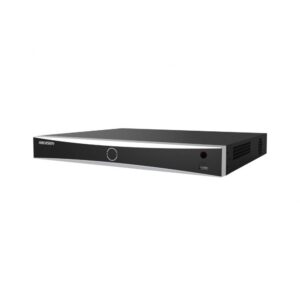 NVR 32 Canales 4K 16PoE 2SATA DS-7632NXI-K2/16P(D) Hikvision