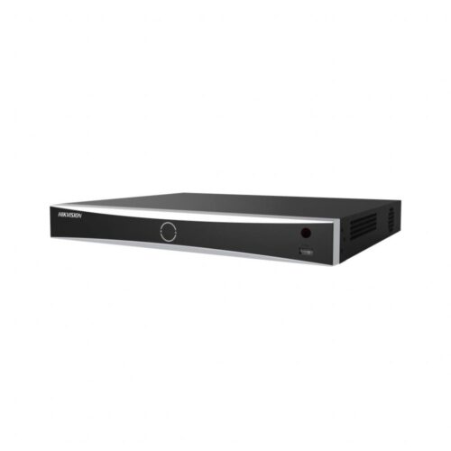 NVR 32 Canales 4K 16PoE 2SATA DS-7632NXI-K2/16P(D) Hikvision