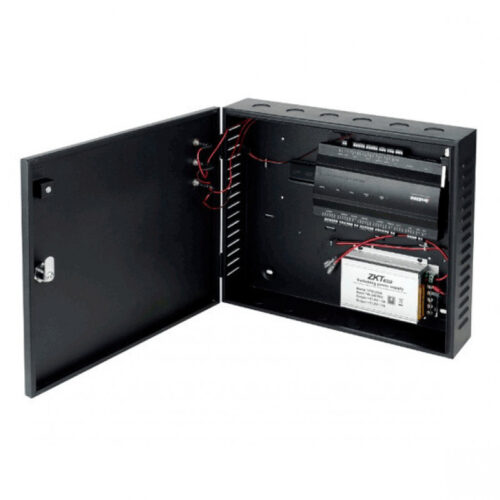 TK-30843 CONTROLADOR 2 PUERTAS PULL PROX+BIO ZK-INBIO260 ZKTECO
