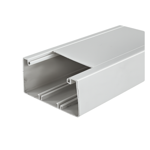 b82426bb-5964-433a-a18a-8a9a41a13dc4 CANALETA PVC 100X50MM 2 METROS