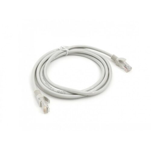 patchcord-cat6-26awg-50cm-cobre-lszh-gris-atc Patch Cord Cat6 26AWG 50cm Cobre LSZH Gris ATC