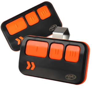 Control Remoto STONE 433Mhz con tres canales