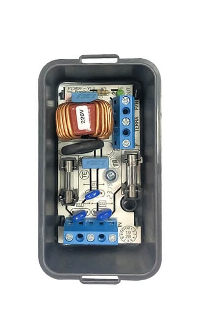 prf_com_filtro Protector de Red Eléctrica con filtro de ruído eléctrico PPA