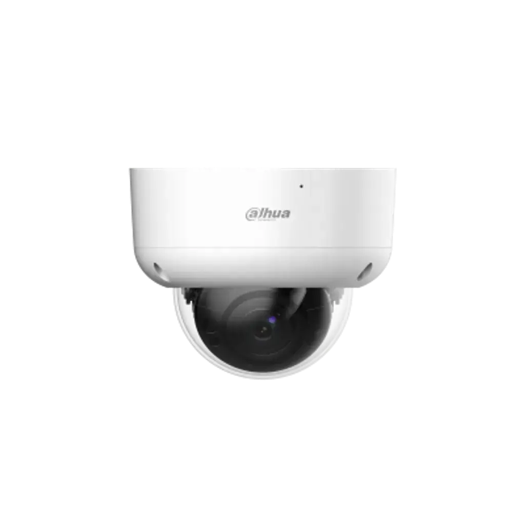 Cámara Dahua Análoga Tipo Domo 5MP, Lente Varifocal de 2,7-13,5 mm , IR 60m, Micrófono Incorporado, IP67