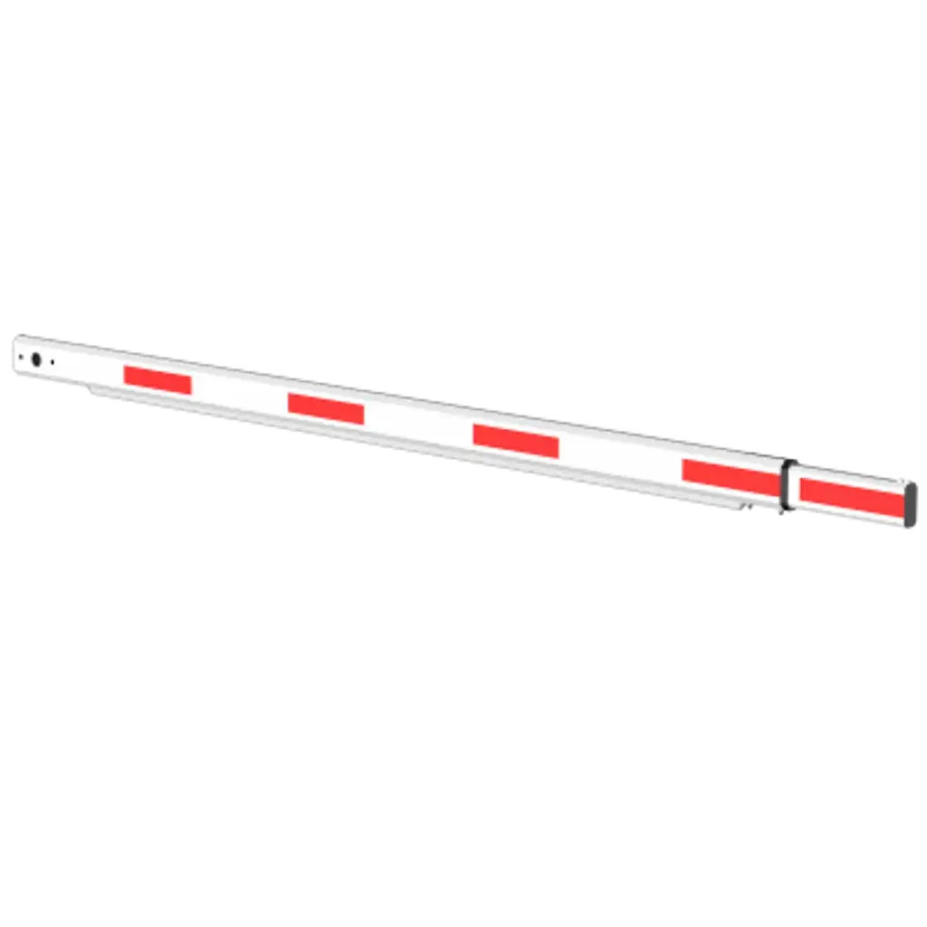 Pluma Telescópica Dahua, 4.5 a 6 Metros de largo, Compatible con la Serie DHI-IPMECD-2062