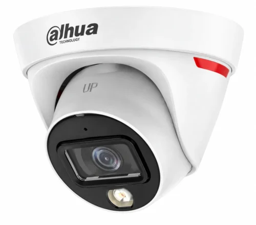 Cámara Dahua Domo 2MP WizColor DH-IPC-HDW1239T1P Cámara IP Domo Dahua 2MP WizColor DH-IPC-HDW1239T1P-A-LED