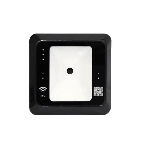 LECTOR QR/MIFARE WIEGAND/USB/485 CEDULA CHILENA ZK-QR500-BM-CL ZKTECO