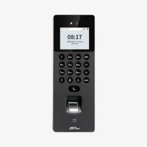TK-30759 Terminal biométrico ZKTeco SenseFace 2A facial huella PIN RFID
