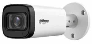 Cámara Bala Dahua 5MP Varifocal IR 80m DH-HAC-HFW1500RN