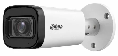 Cámara Dahua HDCVI 5MP Varifocal DH-HAC-HFW1500RN Cámara Bala Dahua 5MP Varifocal IR 80m DH-HAC-HFW1500RN
