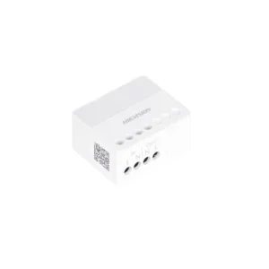 Relé Inalámbrico Hikvision DS-PM1-O1H-WB 433 MHz Relé inalámbrico Hikvision DS-PM1-O1H-WB 433 MHz con salida NO NC