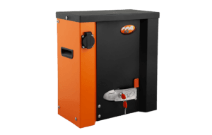 Motor para portón corredera PPA DZ Brutalle 2.0 JetFlex IA Battery Bivolt