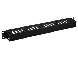 LINKMADE 1U Ordenador Metal-Plastico Profundidad-53mm Rack 19 Pulgadas